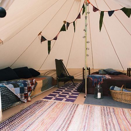 Naawa Nature Camp Korpo المظهر الخارجي الصورة