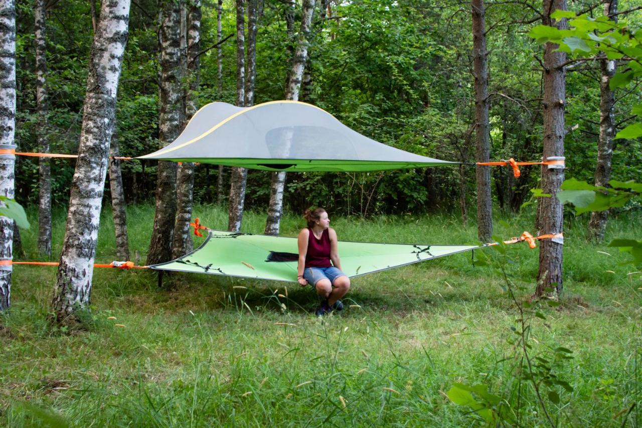 Naawa Nature Camp Korpo المظهر الخارجي الصورة