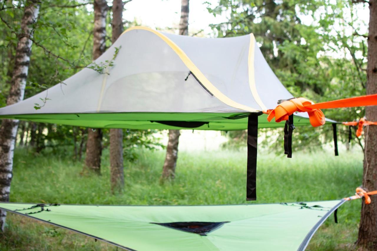 Naawa Nature Camp Korpo المظهر الخارجي الصورة