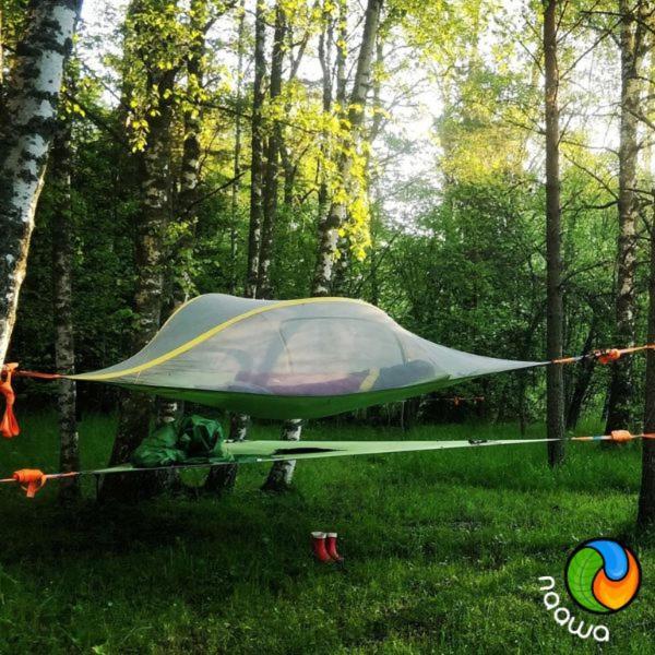 Naawa Nature Camp Korpo المظهر الخارجي الصورة