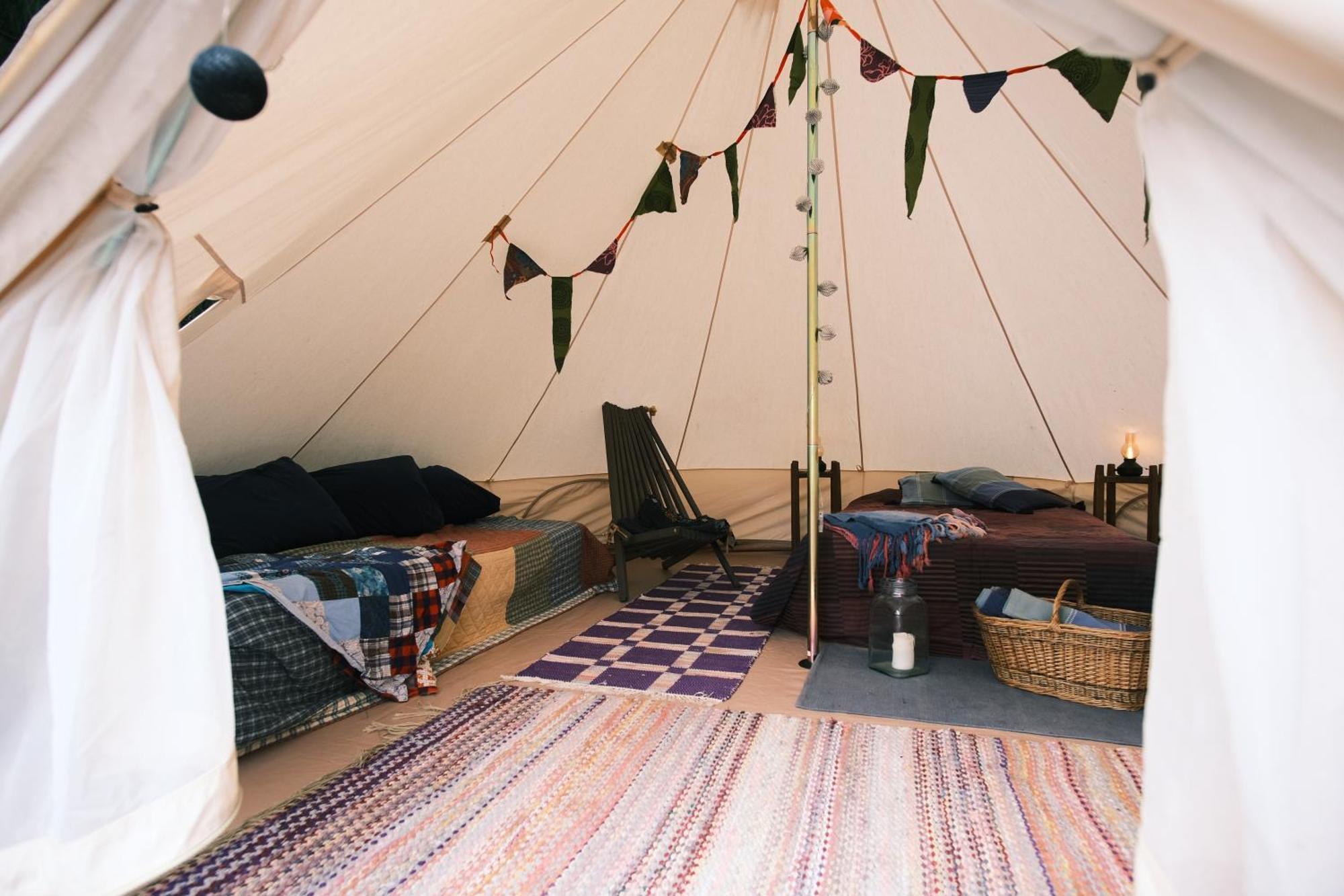 Naawa Nature Camp Korpo المظهر الخارجي الصورة